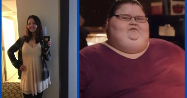 Ashley Dunn Bratcher Weight Loss Journey