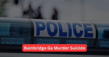 Why Did Bainbridge Ga Man Killed His Wife And Himself? Murder-Suicide Explained