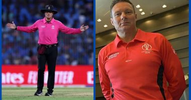 What Caused Umpire Richard Kettleborough Car Accident?