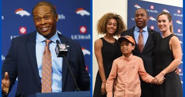 Coach Vance Joseph Wife Holly Joseph: Who Is She?