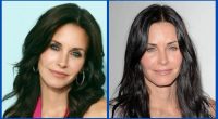 Courteney Cox Plastic Surgery Or Weight Gain
