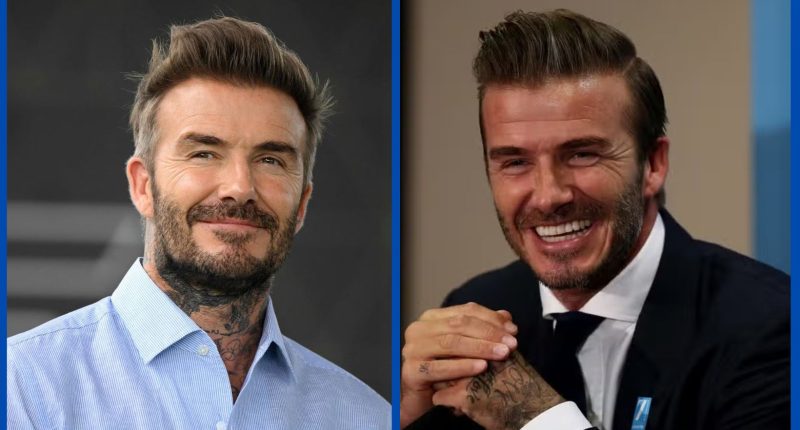 Did David Beckham Undergo Plastic Surgery To Prevent Aging?