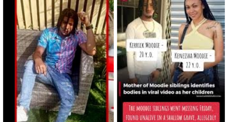 Did Kerrick Moodie Siblings Murder Over Money Scamming? Sister Keneisha Moodie Died
