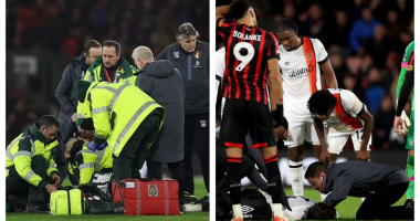 Did Luton Captain Tom Lockyer Collapse Caused By Atrial Fibrillation? Illness And Health Update