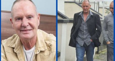 Did Paul Gascoigne Undergo Plastic Surgery?