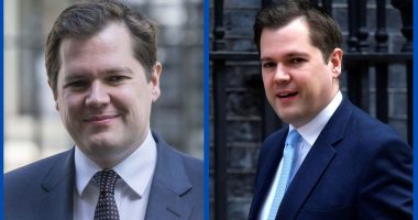 Did Robert Jenrick Lose Weight Or Not?