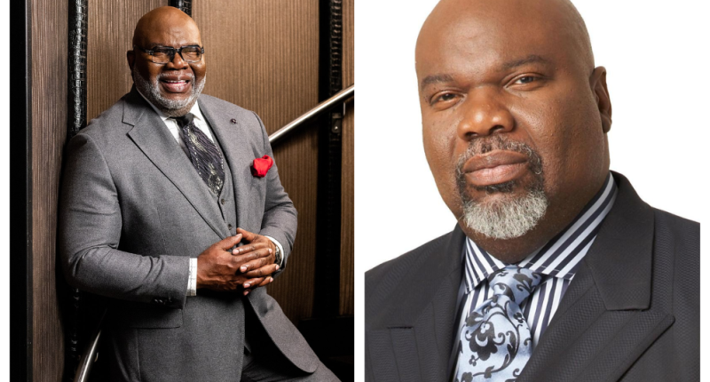 Fact Check: Is TD Jakes Arrested By Feds? Mugshot And Charges