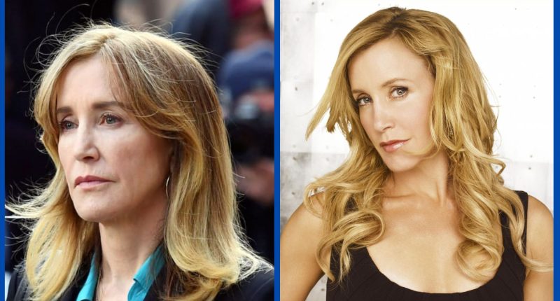 Felicity Huffman Facial Plastic Surgery: Why Does The Actress Look So Young?