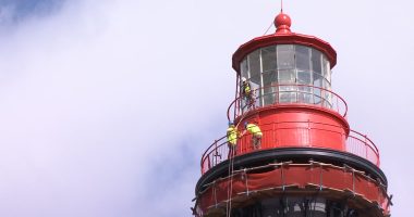 St Augustine Lighthouse Jumper Suicide Attempt And Injury Update