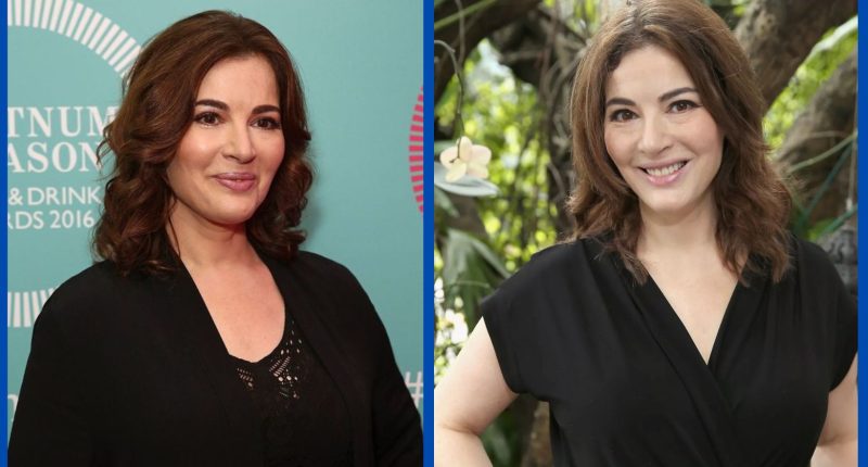 Has Nigella Lawson Done Plastic Surgery To Look Young?