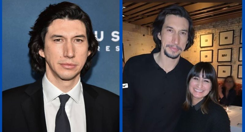 Is Adam Driver's Sister April Driver An Actress? Siblings And Parents Revealed