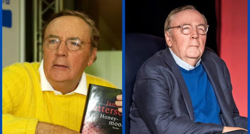 How Much Is James Patterson Net Worth Now?