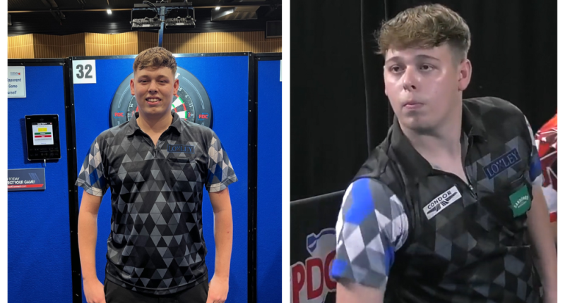How Old Is The Dartspieler Owen Bates? Age And Family