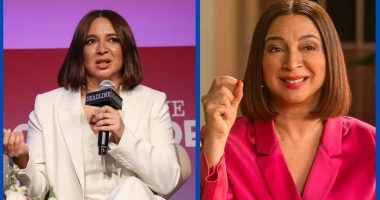 Is Actress Maya Rudolph Pregnant Or Weight Gain?