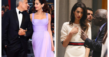Is Amal Clooney Pregnant Or Weight Gain? Husband And Baby Bump Explained