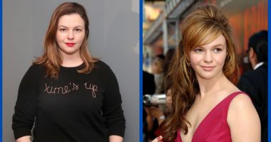 Is Amber Tamblyn Pregnant Or Weight Gain?