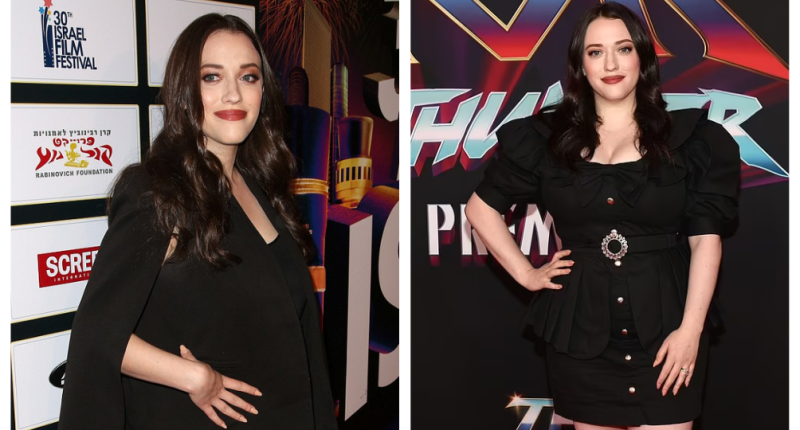 Is Kat Dennings Pregnant Or Weight Gain? Husband And Baby Bump Rumors Explained