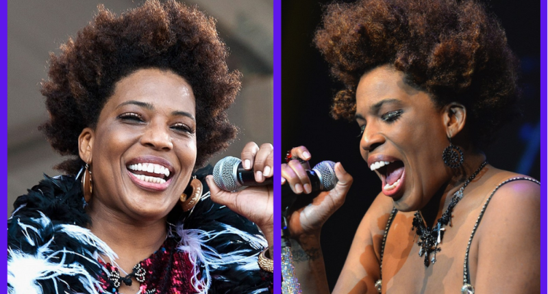 Is Macy Gray Blind Or Have Any Disability? Medical Condition