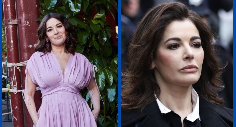 Is Nigella Lawson Pregnant Or Weight Gain?