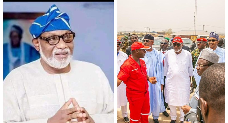 Is Rotimi Akeredolu Dead Or Still Alive? Illness And Health Update Revealed