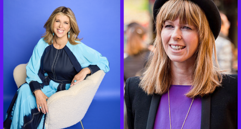 Kate Garraway Teeth: Has She Used Braces Or Whitening? Health Condition In 2023