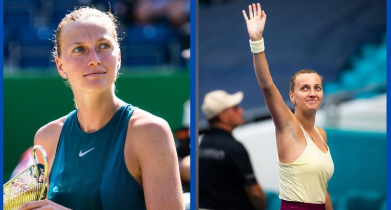 Petra Kvitova Weight Loss Journey: What Happened?