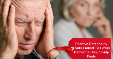 Positive Personality Traits Linked To Lower Dementia Risk, Study Finds