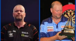 Raymond van Barneveld Weight Loss 2023