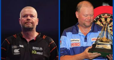 Raymond van Barneveld Weight Loss 2023