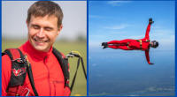 Was Andrey Slepnev Involved In A Skydiving Accident?