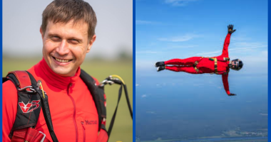 Was Andrey Slepnev Involved In A Skydiving Accident?
