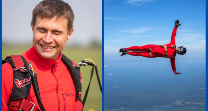 Was Andrey Slepnev Involved In A Skydiving Accident?