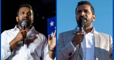 Kash Patel Wife: Is The Politician Married?