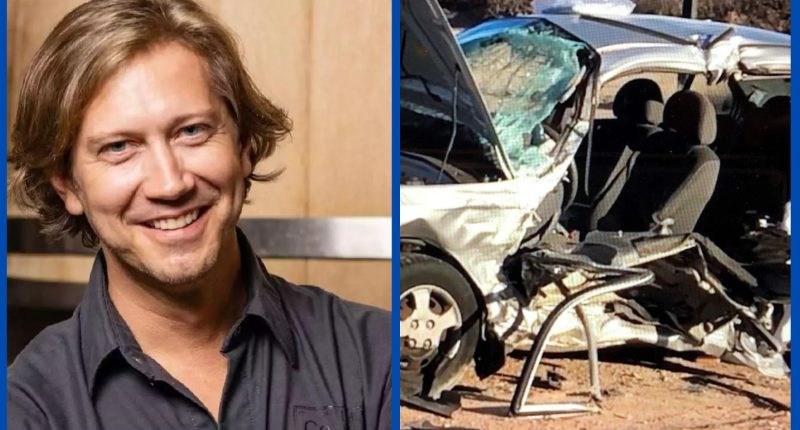 What Caused Atwater Brewer Brad Etheridge Car Accident?