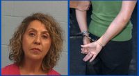 What Did Hopewell Middle School Principal Catherine Gutierrez Arrested For?
