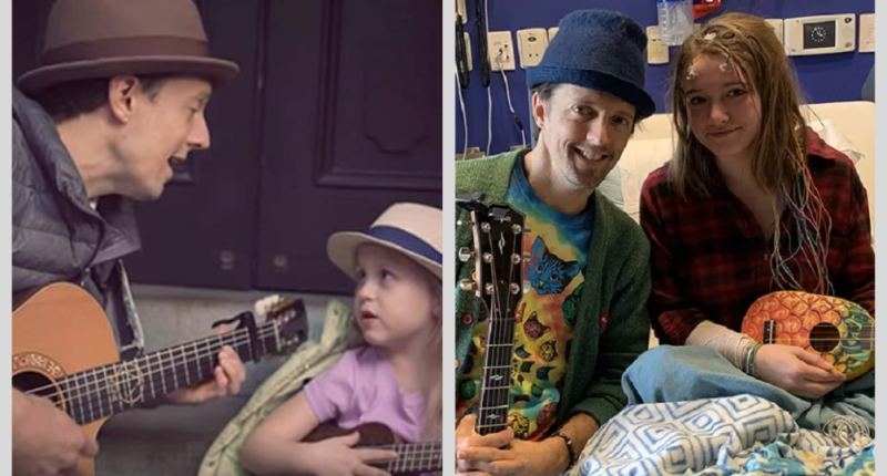 What Happened To Jason Mraz Daughter? Illness Health Update 2023 And Downs Syndrome Rumor Explained