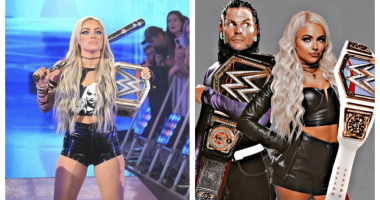 What Is The Relationship Between Jeff Hardy And Liv Morgan: Are They Dating In 2023?