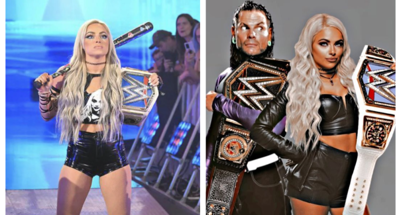 What Is The Relationship Between Jeff Hardy And Liv Morgan: Are They Dating In 2023?