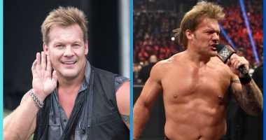 What Is Wrong With Chris Jericho Chest?