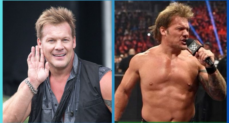What Is Wrong With Chris Jericho Chest?