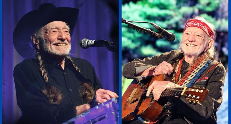 What Is Wrong With Singer Willie Nelson Teeth?