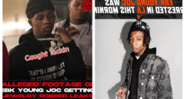 What Was EBK Young Joc Arrested And Charged For In LA? Mugshot And Case Explained