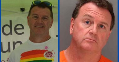 What Was Fairmont Junior High School Teacher Arrested For?