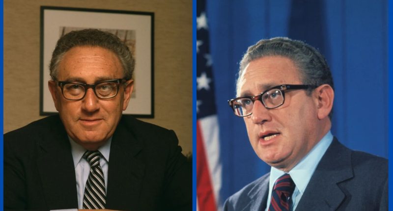 What Was Henry Kissinger Net Worth Before Death?