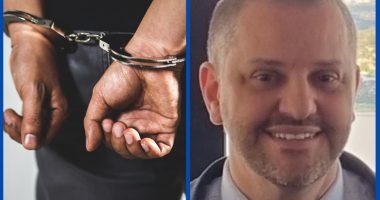 What Was John Septimus School Teacher Robert Messina Arrested For?