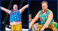 What Was Mr Tumble Arrested For?