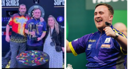 Who Are Dart Player Luke Littler Parents? Meet Father Anthony And Mother Lisa Bates