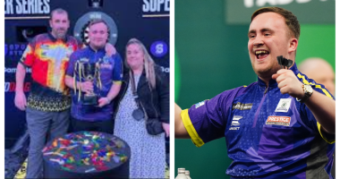 Who Are Dart Player Luke Littler Parents? Meet Father Anthony And Mother Lisa Bates