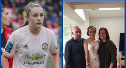 Who Are Ella Toone Parents?