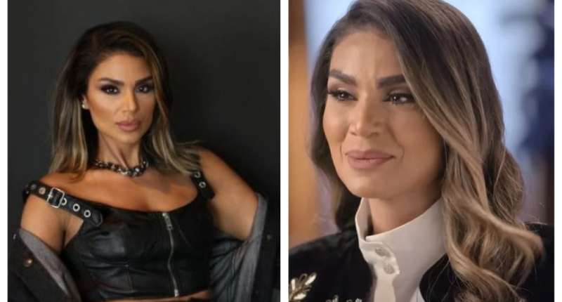 Who Are Zeina Khoury Parents? Meet Father And Mother Nina Eid Alkhoury